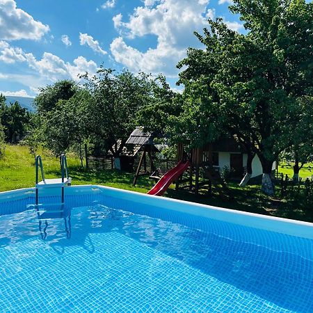 Еко Дім З Соломи Villa Solochin Exterior photo