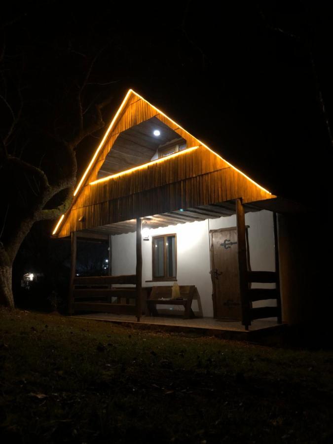 Еко Дім З Соломи Villa Solochin Exterior photo