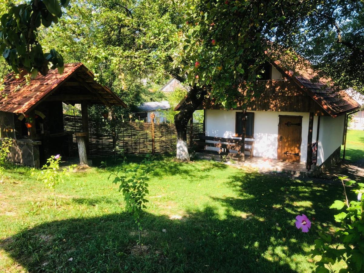 Еко Дім З Соломи Villa Solochin Exterior photo
