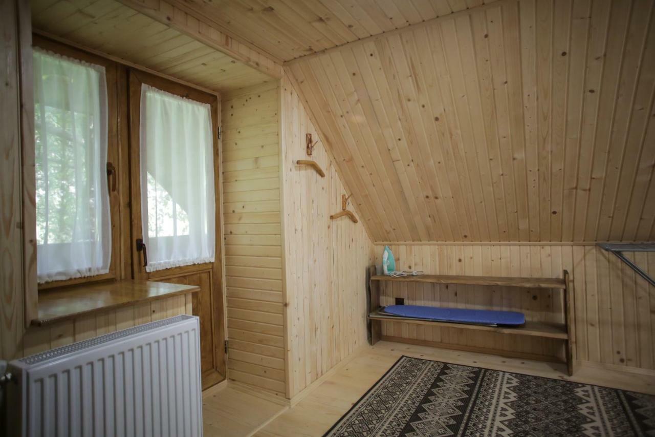 Еко Дім З Соломи Villa Solochin Exterior photo